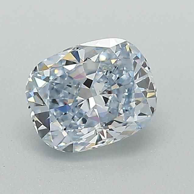0.86 ct Cushion Brilliant diamond