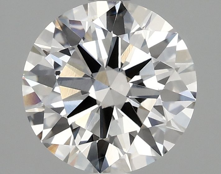 1.52 ct Round diamond