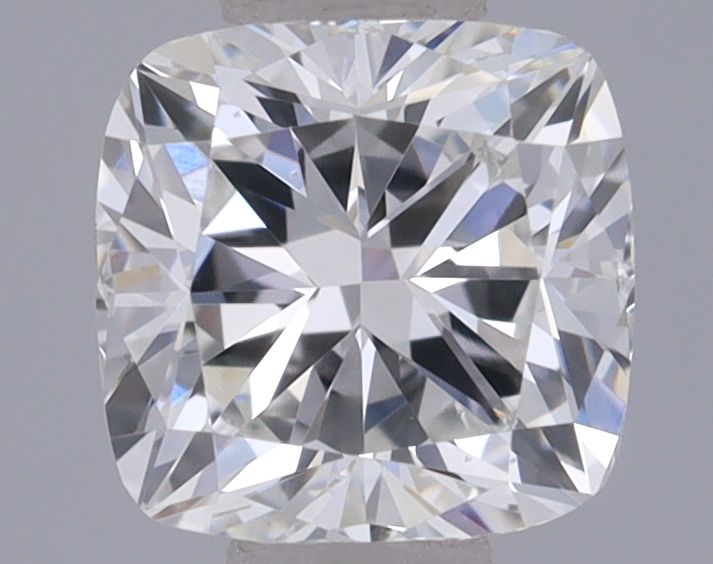 0.52 ct lab-grown Cushion modified Diamond