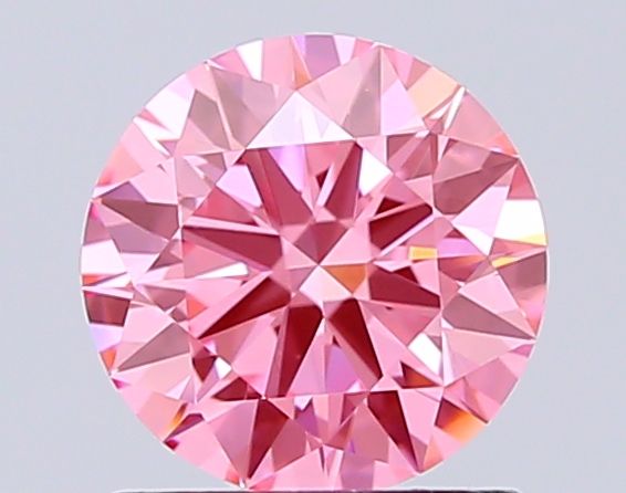 1.00 ct. round Lab Grown Diamond front image
