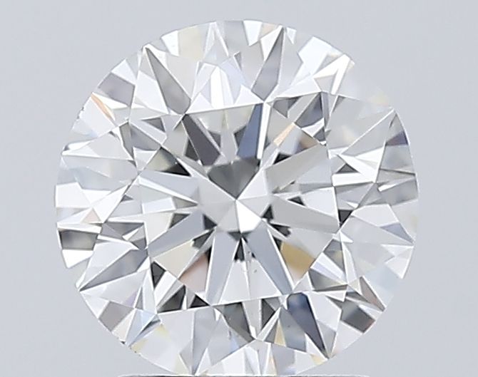 1.85 ct. round Lab Grown Diamond front image