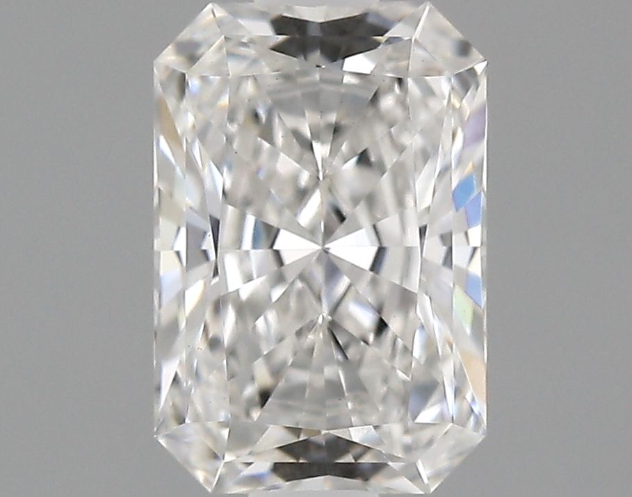 0.89 ct. radiant Lab Grown Diamond front image