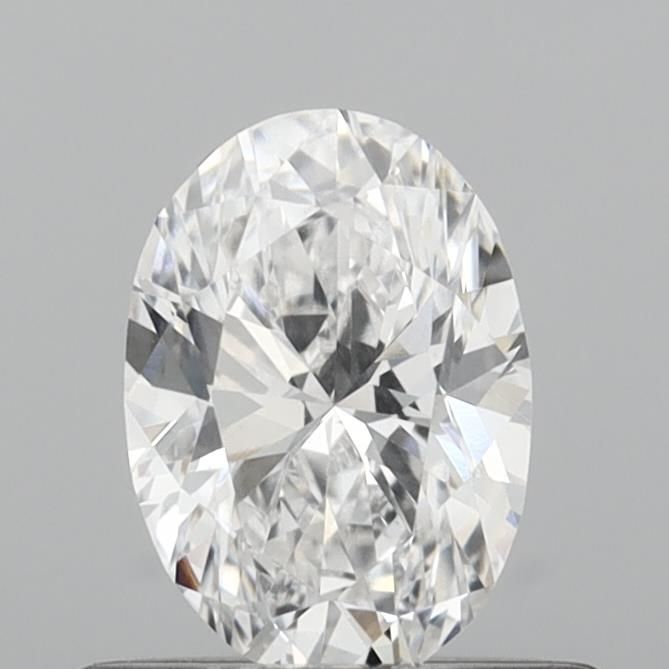 0.56 ct lab-grown Oval Diamond