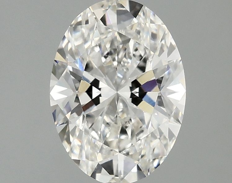 1.54 ct Oval diamond
