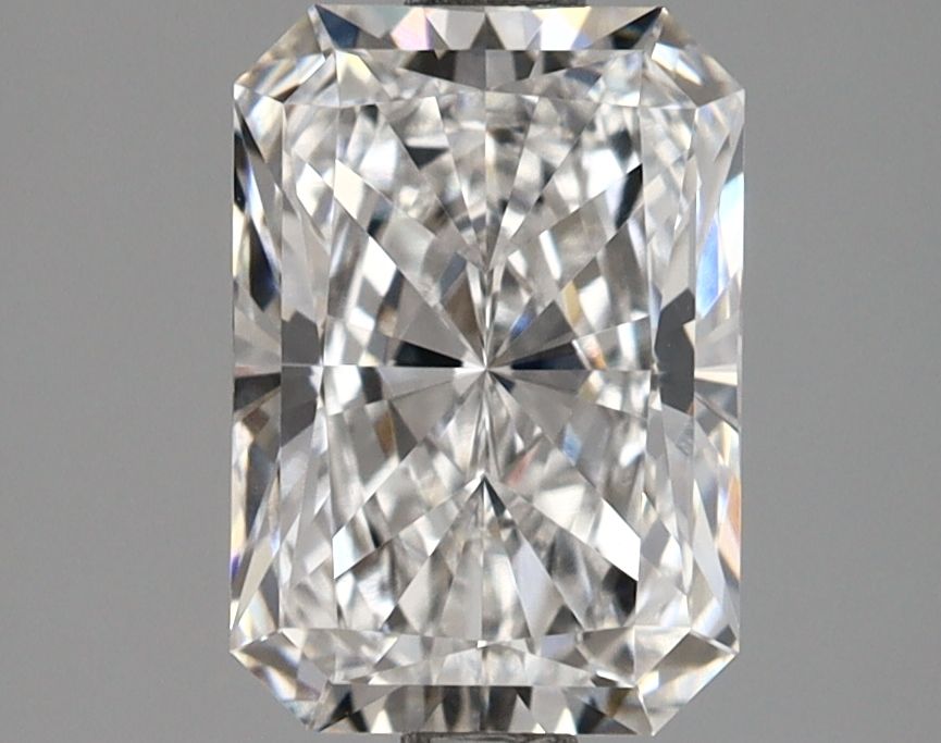 1.92 ct. radiant Lab Grown Diamond front image