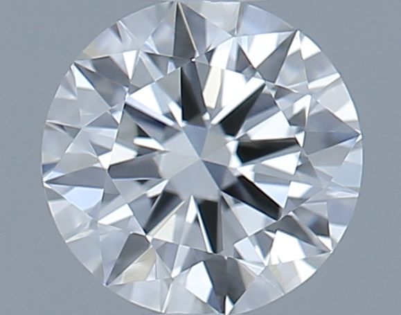 0.41 ct Round diamond