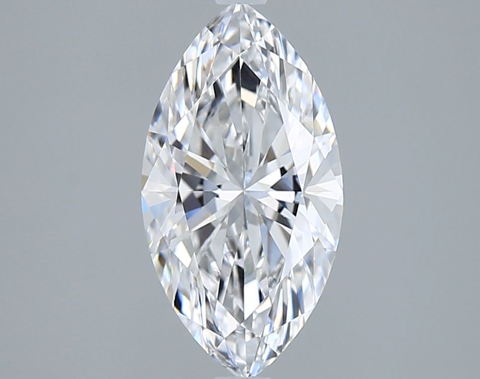 2.03 ct. marquise Lab Grown Diamond front image