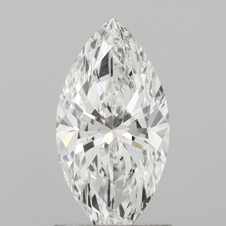 1.30 ct. marquise Lab Grown Diamond front image
