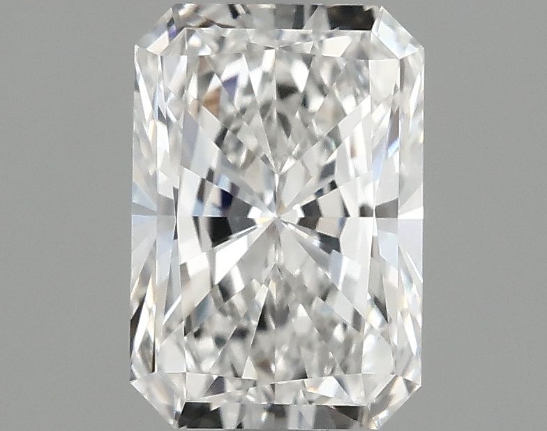 1.08 ct. radiant Lab Grown Diamond front image