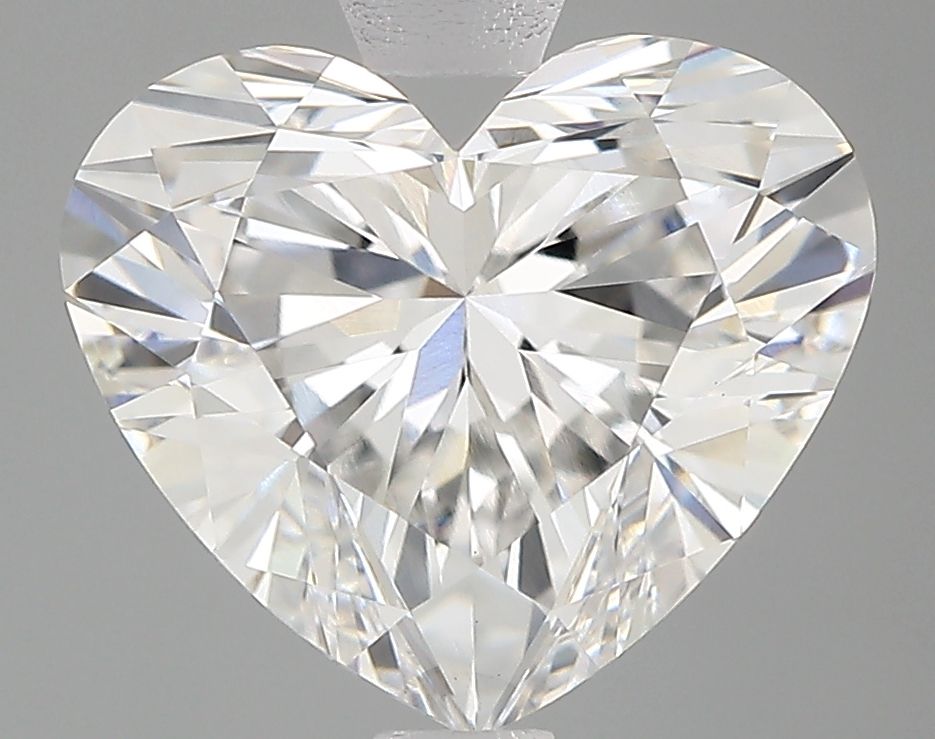 2.08 ct Heart diamond