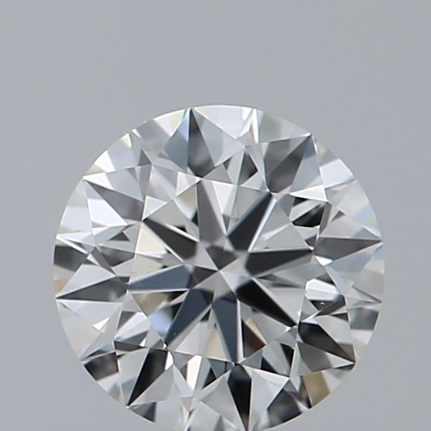 0.30 ct Round diamond