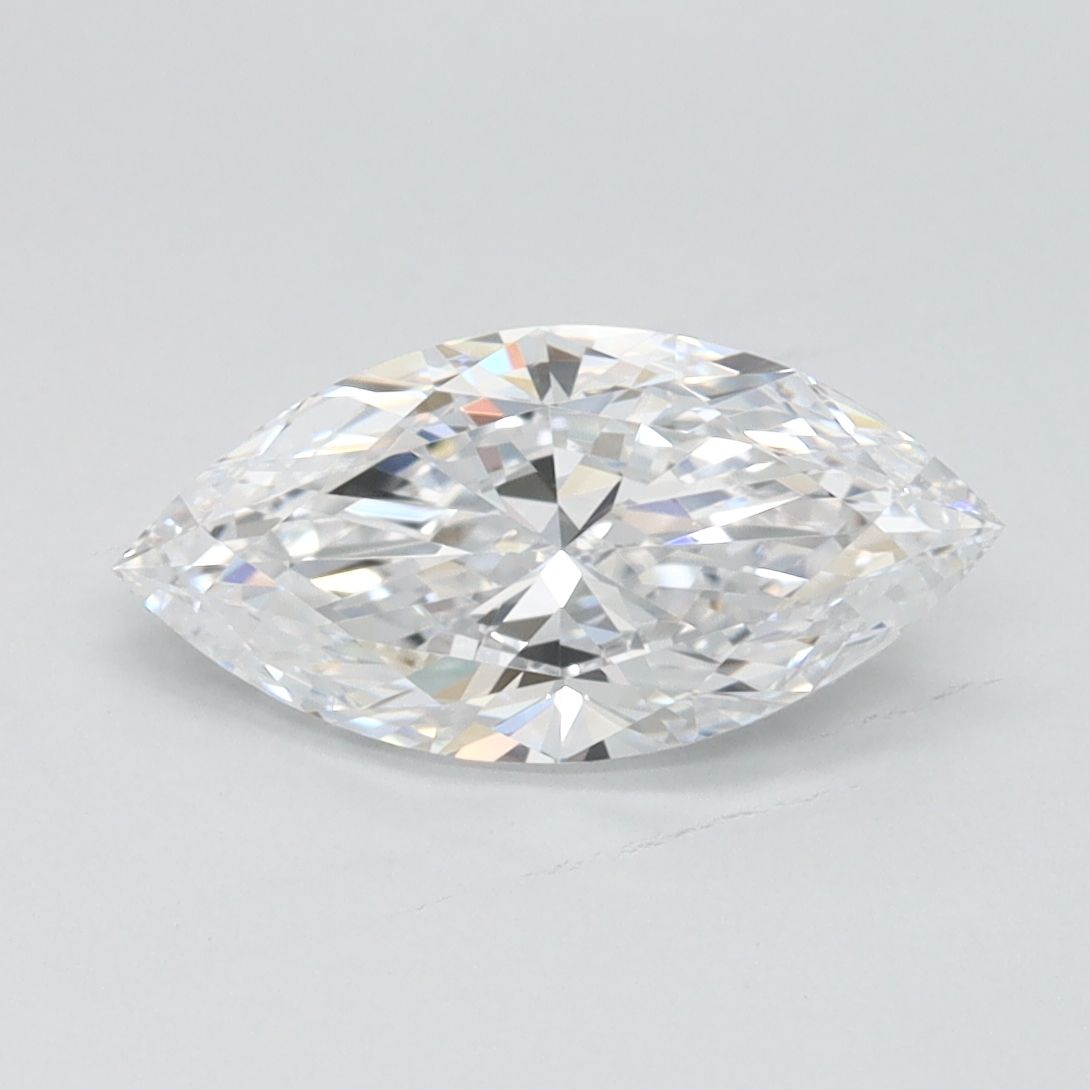 1.00 ct. marquise Lab Grown Diamond front image