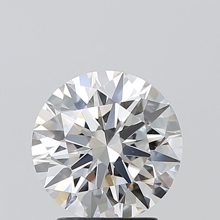 2.60 ct Round diamond
