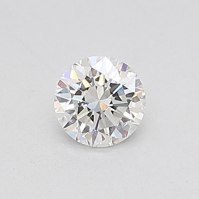 0.32 ct lab-grown Round Diamond