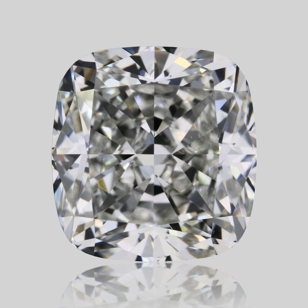 2.01 ct Cushion Brilliant diamond