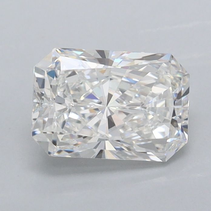 1.01 ct. radiant Lab Grown Diamond front image