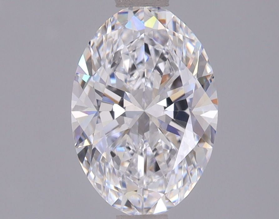 1.53 ct. oval Lab Grown Diamond front image