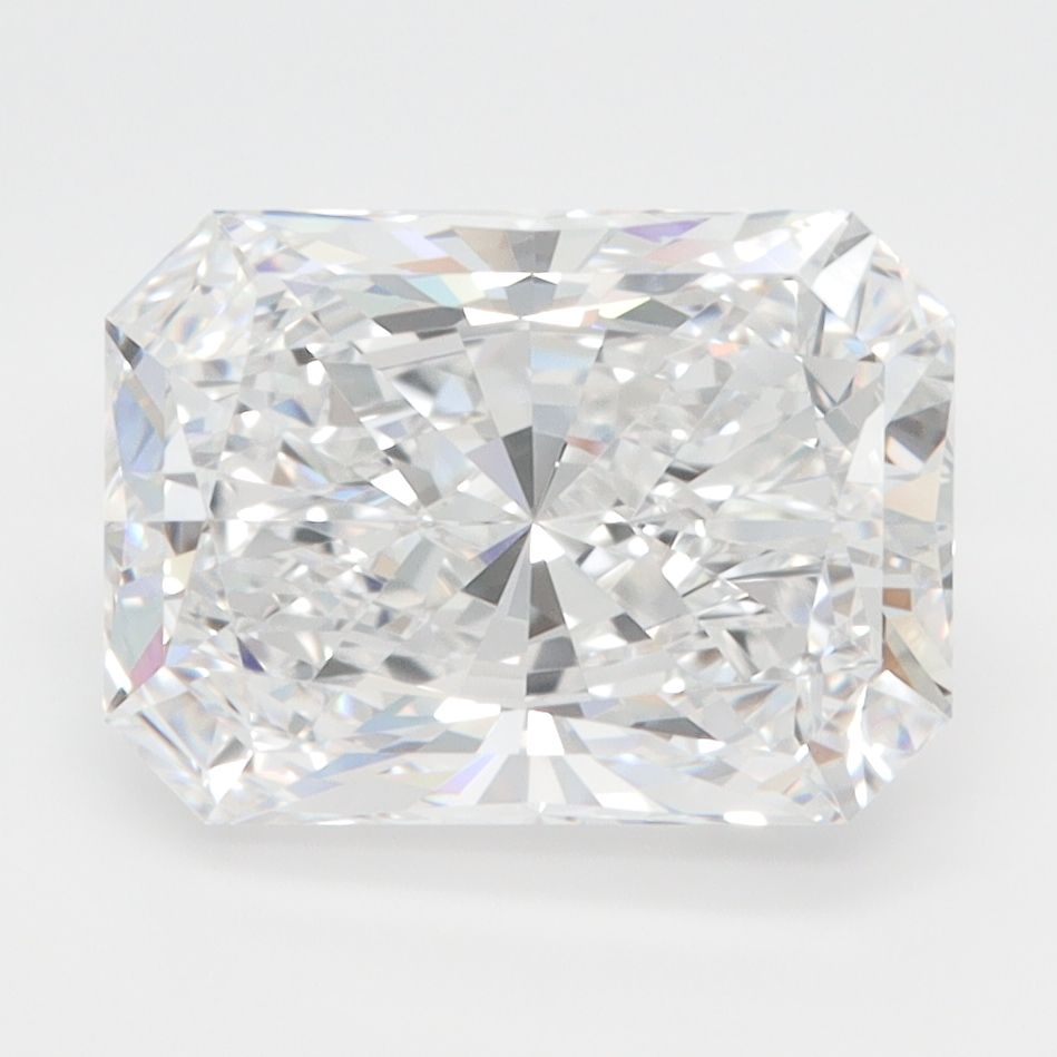 3.32 ct. radiant Lab Grown Diamond front image