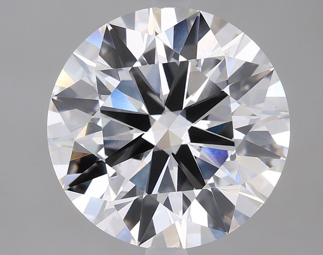 3.03 ct. round Lab Grown Diamond front image