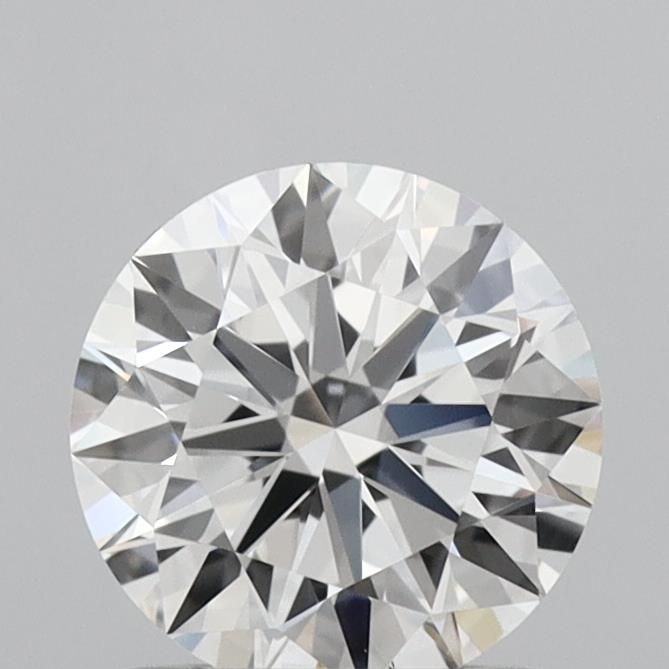 1.00 ct. round Lab Grown Diamond front image