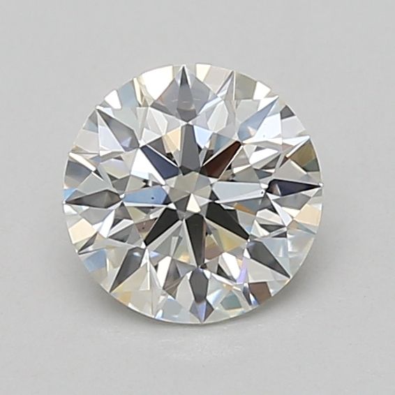 1.02 ct. round Lab Grown Diamond front image