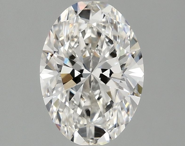 1.55 ct Oval diamond
