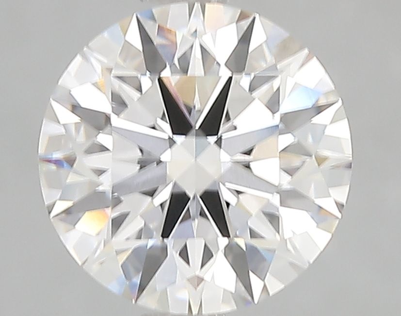 3.08 ct. round Lab Grown Diamond front image