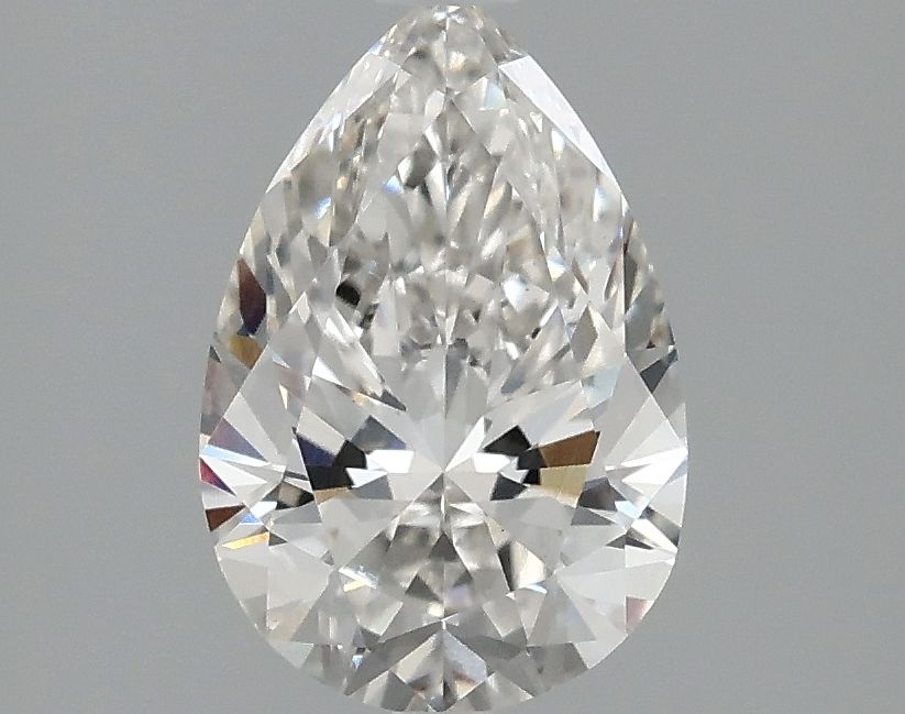 1.58 ct Pear diamond