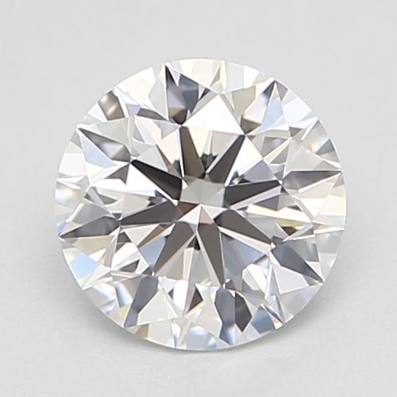 Diamant Rond 0.42 ct - Couleur D - Pureté VVS1