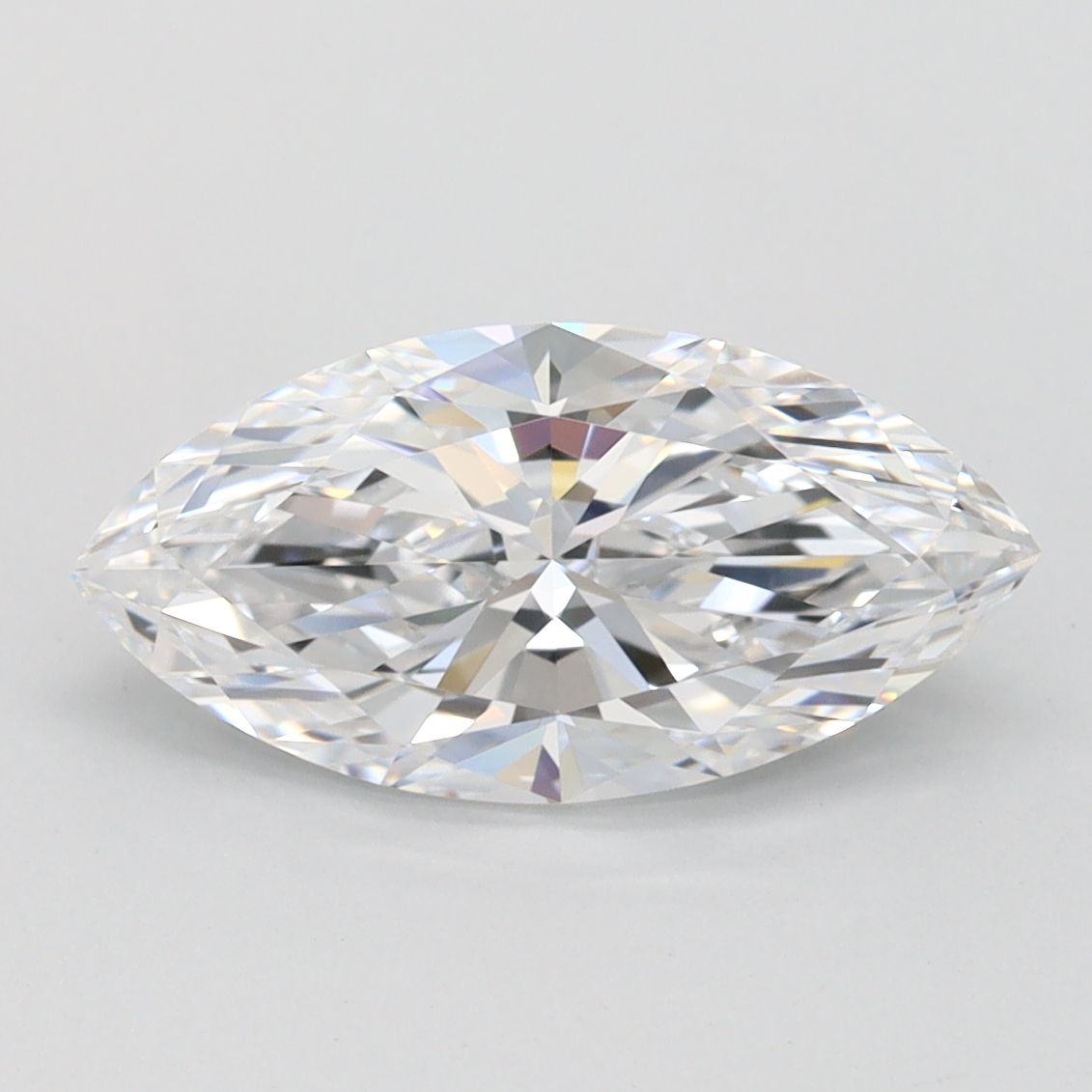1.50 ct. marquise Lab Grown Diamond front image
