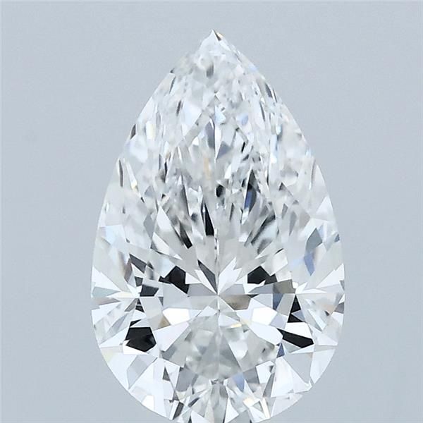 1.52 ct Pear diamond