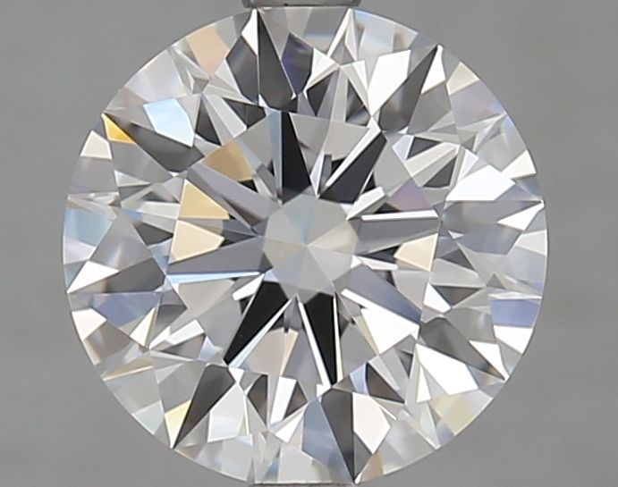 2.58 ct. round Lab Grown Diamond front image