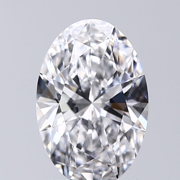 1.16 ct. oval Lab Grown Diamond front image