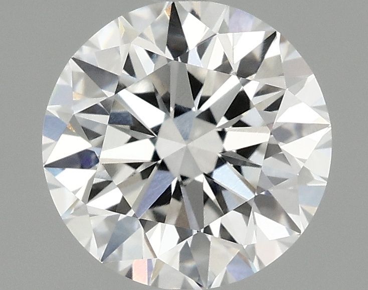 1.51 ct. round Lab Grown Diamond front image