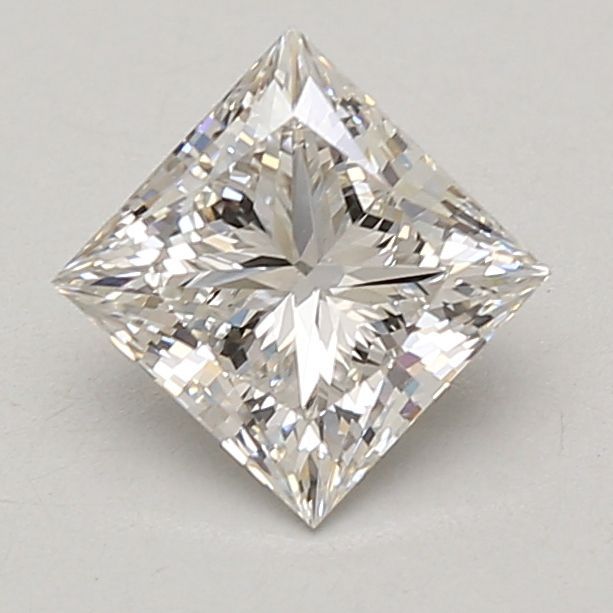 1.50 ct. princess Lab Grown Diamond front image