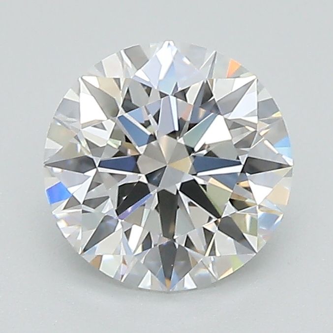 1.36 ct. round Lab Grown Diamond front image