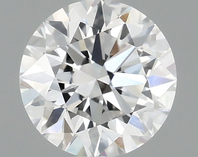 1.04 ct. round Lab Grown Diamond front image