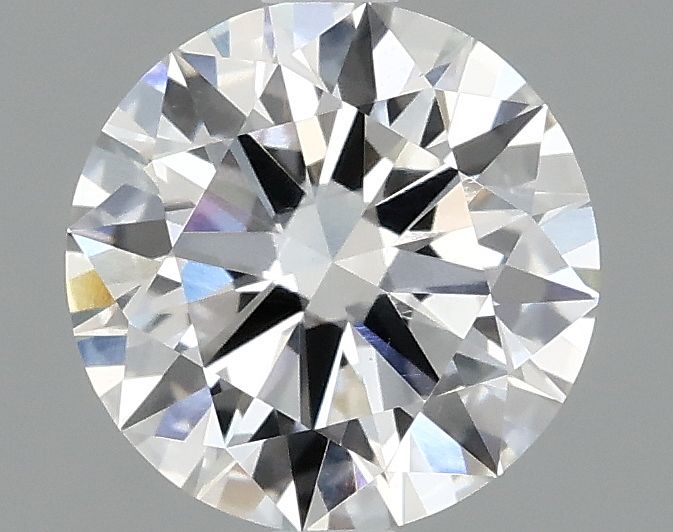 1.47 ct. round Lab Grown Diamond front image