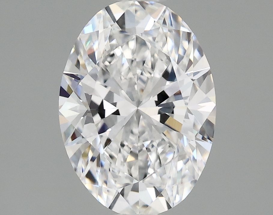 1.07 ct. oval Lab Grown Diamond front image