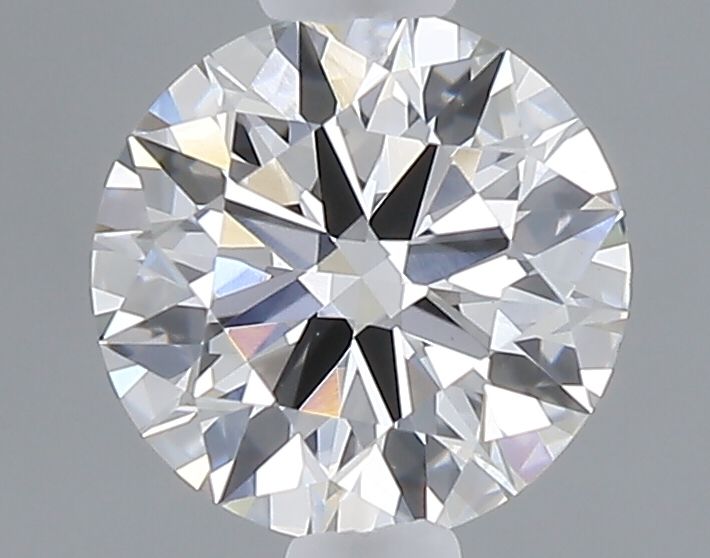 0.50 ct. round Lab Grown Diamond front image
