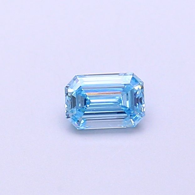 0.27 ct lab-grown Emerald Diamond