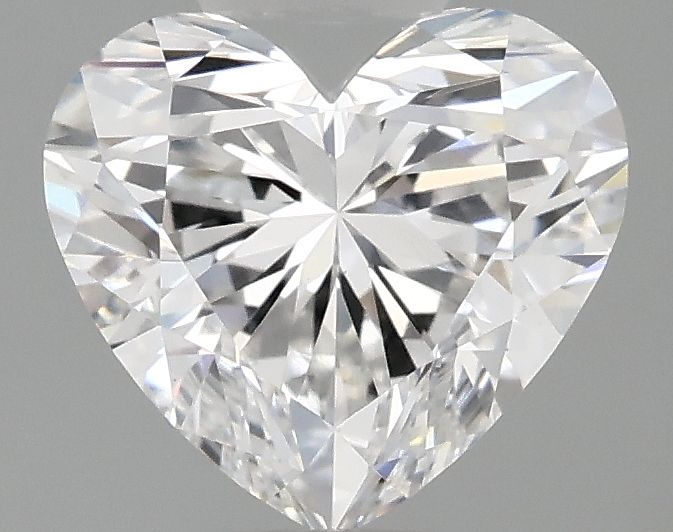 1.59 ct. heart Lab Grown Diamond front image