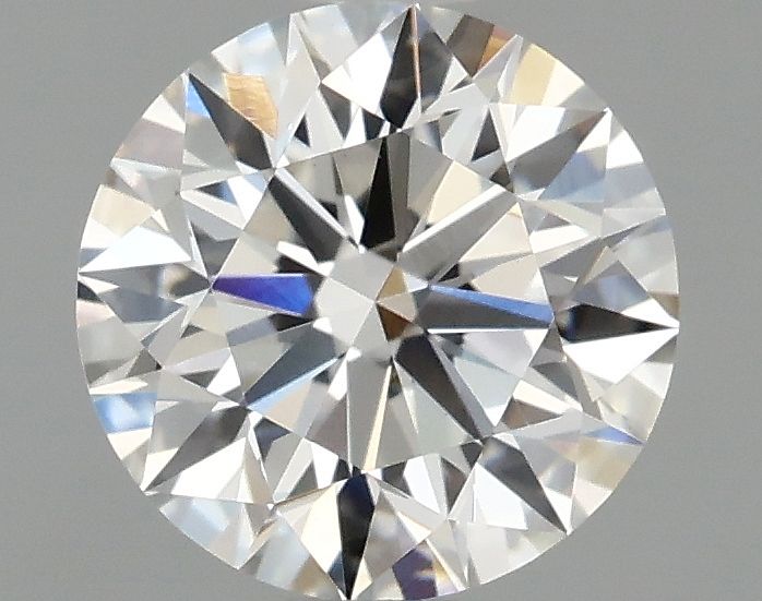 1.02 ct. round Lab Grown Diamond front image