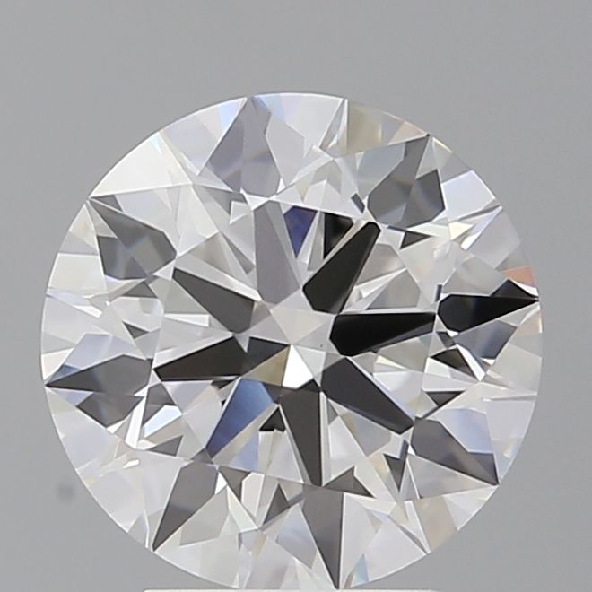 3.59 ct. round Lab Grown Diamond front image