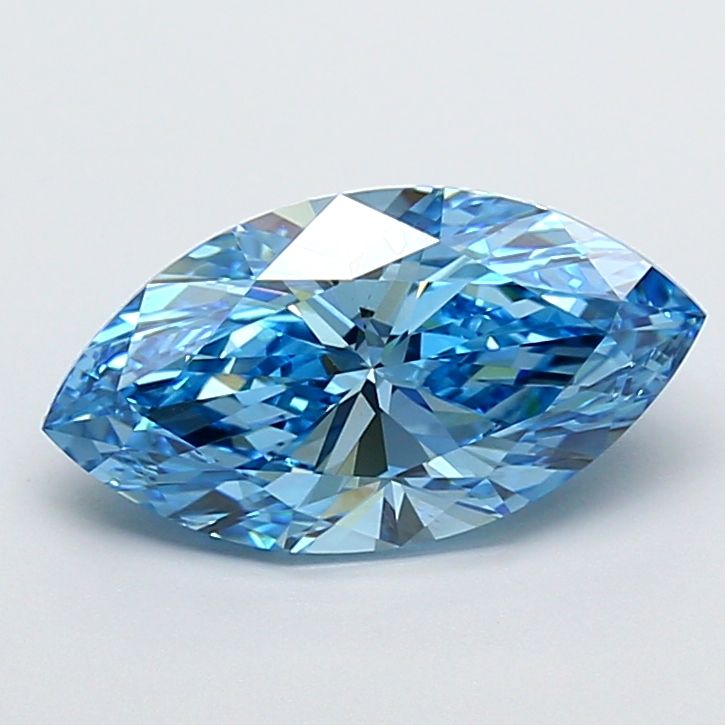 3.00 ct. marquise Lab Grown Diamond front image