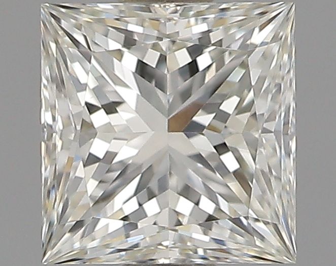 0.52 ct Princess Diamond