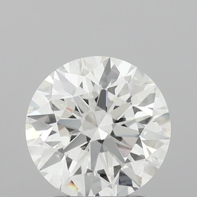 1.93 ct Round diamond