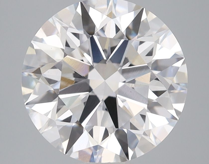 3.06 ct. round Lab Grown Diamond front image