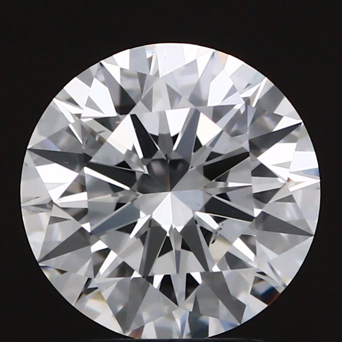 2.80 ct. round Lab Grown Diamond front image