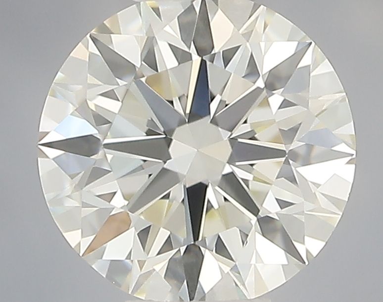 0.82 ct Round diamond